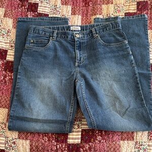 Circo bootcut jeans for girls , size 16